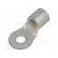 33469 Tip: ring; M6; 21mm2; crimped; for cable; non-insulated; tinned ZgTfELltYBJf4NG6-aBaOghqI3j0p6PA-BtkYeKwow8