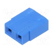 M7571-05 Connector: pin strips; jumper; female; 3A; 2.54mm; 1x2; Type: open WQtx_e0FANYAy-MwXrRQN3xEu5dQTM9wphsClSLV8Qw