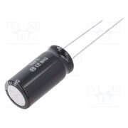 ECA1EHG222 Capacitor: electrolytic; THT; 2200uF; 25VDC; Ø12.5x25mm; Pitch: 5mm UbIewvjxAzIWBMWj-6-Pk-ZVieFjr1g0nza-deJxIXw