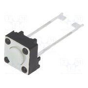 TL59NF160Q Microswitch TACT; SPST; Pos: 2; 0.05A/12VDC; THT; none; 1.57N; 4.3mm CTkGN3AuHYO_ByrN1UgkrMZgKEISPWQid3FM5UoLDBs