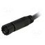 8P-04AFFM-SL7A01 Connector: M8; 1m; female; PIN: 4; 3A; 30V; IP67; straight; plug SZ3tNvh_tW2ELva8vtB8J2ngjM8Jvm9P_viOdgSU0kI
