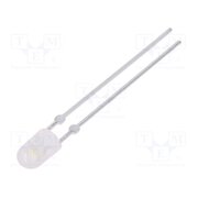 LL-434WM2Q-W2-3P-T LED; white cold; oval; 3.9x3.2mm; 2200÷3800mcd; 110/40°; 20mA f-CrtZnHXvaldzG2sD9QbYLXipQA_C7wOZuRYqrmTis
