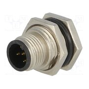 M12A-05PMMP-SF8001 Connector: M12; socket; PIN: 5; male; 60V; IP68; THT; metal; 4A W1pKVvs7nqp-cNheDF_5FjZqHicfb5rDbyIwwwbUn-E