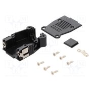 16-001810 Enclosure for connectors: D-Sub; D-Sub 9pin,D-Sub HD 15pin UOYo-VNtSIqKkU5QGr925cli87H6m3nMS4gfACJJb20