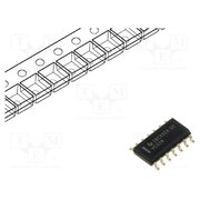 CD74HC02M96 IC: digital; NOR; Ch: 4; IN: 2; CMOS; SMD; SO14; 2÷6VDC; HC 9wrgFsiHPsl8LOS2PYECTamaJatg_DlMHxLHk4wE3Tk