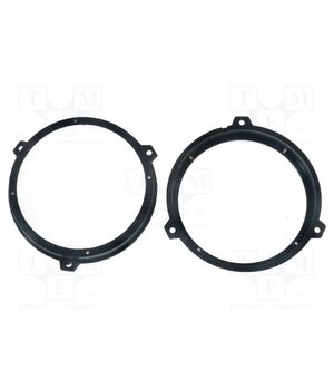 RAM-20.503/K Speaker frame; 165mm; Fiat; Fiat Panda 2003->; 2pcs. BofXPqdpa0tBVmjTp9FSQCF6GVMrxlOC1PGm_3k5Z_c