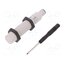 XT218A1PCM12 Sensor: capacitive; Range: 0÷8mm; OUT: PNP NO / NC; Usup: 10÷30VDC 86BD_UfICQKLmlYBKEMHr36DZ0Exle2DoU3-gmoS2jA