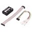 XUP USB-JTAG PROGRAMMING CABLE Programmer: Xilinx FPGA; USB; IDC14,JTAG,USB B micro aUO9SWiVRbc_0yrjHictywkQFUr6Q7YhqOkI85MUf4E