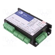 SIC174 Stepper motor controller; for DIN rail mounting; 3A; 12÷36VDC Jz8OYQCKxfKJDNwFh4dP6-JRr-AzROAy5zuWVA4t4bw
