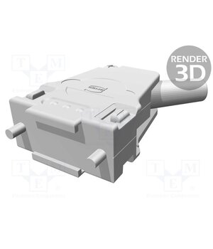 09670090334 Enclosure for connectors: D-Sub; D-Sub 9pin,D-Sub HD 15pin onAyx5vwDC8tzqcfNmsILHsKgA4FaRS0nw10e17rd68