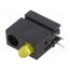 1801.7031 LED; in housing; 2.8mm; No.of diodes: 1; yellow; 20mA; 60°; 10÷20mcd FXW9RHjrHSLlpm5t-EZBZoLMM6i4iAEzXVFyRz1uRnU