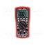 BM257S Digital multimeter; USB; LCD; (6000); Bargraph: 24segm.40x/s; 5x/s 1zSfoGAzIdfjkr851OfVSx-_fO8zKbHPa2pbZCpSsYU
