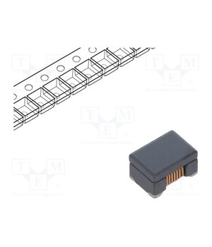 DLW43SH110XK2L Filter: anti-interference; 500mΩ; 11uH; SMD; 50VDC; 360mA; -30÷50% ugV9-h-Ufu5KYEChLICLPhGdYoc0ogsKE6pP-u5sVlU