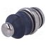 ZCE11 Driving head; pin plunger Ø7mm with dust protection cap -aFEDRjgAIAHn_Ub0zlRJQ4WsEvWhS7t65m11POIx14