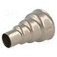 070717 Shrink nozzle; Kind of nozzle: reduction; Ø: 14mm; Øin: 34mm acVrTeS_pKg1uLxSyeILResCdNh8W0Rzx4vTluXOFTQ