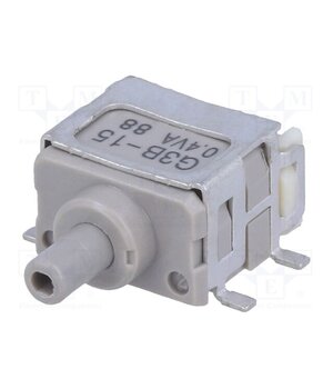 G3B15AH Switch: push-button; Pos: 2; SPDT; 0.01A/28VAC; 0.01A/28VDC; 500MΩ iYnngv1cC4i2A-UvKjXVGc68T8JBRRt6ZMRDcG9U6ow
