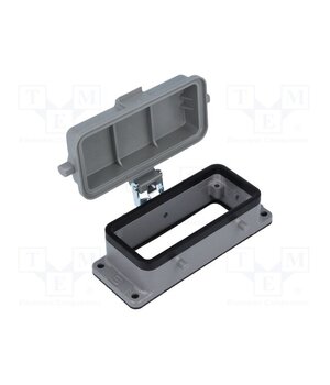 09300160302 Enclosure for connectors: HDC; size 16B; Han® B; IP65; with cover AZ6LmVaRMBjeibptpITrc6CEMEI2nkUZGIckB_0TcKc