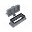 09300160302 Enclosure for connectors: HDC; size 16B; Han® B; IP65; with cover AZ6LmVaRMBjeibptpITrc6CEMEI2nkUZGIckB_0TcKc