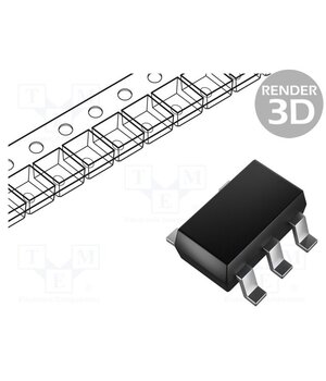 SN6501DBVR IC: transformer driver; SOT23-5; -40÷125°C; 3÷5.5VDC 8e6jZr93-6X3lf1xNPzAp5HNlkiFDQpUZdGQIaSJ4v0