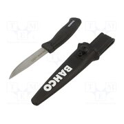2446-BL Knife; Tool length: 225mm; Blade length: 100mm oJLJQ1YJHcEKLOjXNzH4I7ia4VCeORYxei5qvFv9gx8