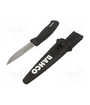 2446-BL Knife; Tool length: 225mm; Blade length: 100mm oJLJQ1YJHcEKLOjXNzH4I7ia4VCeORYxei5qvFv9gx8