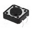 TACT-24R-F Microswitch TACT; SPST-NO; Pos: 2; 0.05A/12VDC; THT; none; 2.5N NlDsRYo3QjN6yRML-I7qLEchw4NR-LYhn9vtzssQnsY