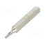 012560023 Screwdriver bit; hex key; HEX 1.3mm; Kind: precision tx4-brlWSRSr8BayQPCGC3kSf6O-rJ_WdQ_H2qwv_b4