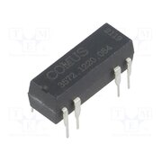 3572.1220.054 Relay: reed switch; DPST-NO; Ucoil: 5VDC; 500mA; max.150VDC; 10W d1NL3WdZ2IJrSZUyDlnQUTlSgiv1zBS3Txnwg8AB1lg