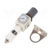 FMFR 14 Compressed air regulator; 1100l/min; 1.5÷10bar; 5um; -5÷60°C xigJ4SRbHcsRJ-8iFMkWg1kBPkl1BZ0M9wzHengis6w