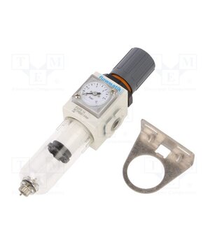 FMFR 14 Compressed air regulator; 1100l/min; 1.5÷10bar; 5um; -5÷60°C xigJ4SRbHcsRJ-8iFMkWg1kBPkl1BZ0M9wzHengis6w