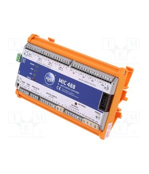 MIC488 Motion controller; Interface: RS232,RS485,USB 1.0,USB 2.0; IP20 VYPoGQJDMUqw6QchwCwcYyi8ODCVvu0lqMIOQOWWnZ8