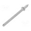 1364D.68 Tip: solder pin; THT; tinned; brass; Ø: 1mm; Overall len: 15.5mm wGZz8MnRXJIALPtsf5HNqGHXBMeoXnhPSJXvnjUphHo