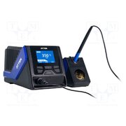 GT-6150A Station: soldering; Station power: 150W; Power: 150W; 150÷480°C XWpX0H5jFe2unColv_RwLw281R9-WtI3i_BhRv69wkg