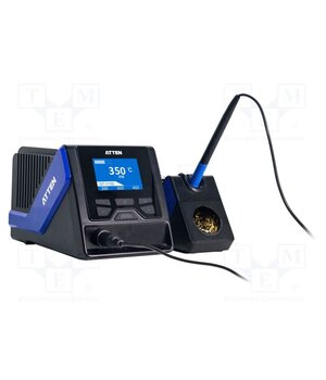 GT-6150A Station: soldering; Station power: 150W; Power: 150W; 150÷480°C XWpX0H5jFe2unColv_RwLw281R9-WtI3i_BhRv69wkg