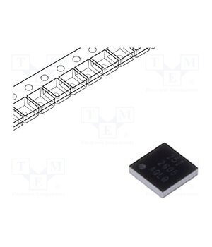 DRV2605YZFR IC: driver; haptic motor controller; I2C,PWM; DSBGA9; 5.5V; Ch: 1 PZF5FEG8REH3eXS1JFSm2G_F4hMLZkC66bFCHWUCqfo