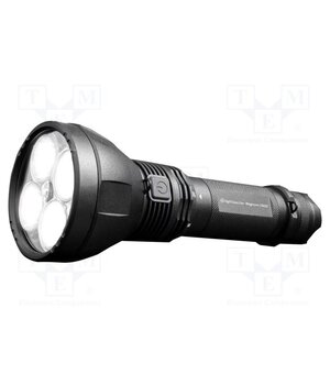 NSMAGNUM11600-EU Torch: LED; waterproof; 54h; L: 273mm; 11600lm; Ø: 95mm; IP67 RoENzq90pej7sKsiVOqZoqJfvXrmHa2S9Kes4O2HmRA