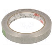 3M 1345 MIEDZIANA OCYNOWANA 15-16.5 Tape: shielding; W: 15mm; L: 16.5m; Thk: 0.101mm; acrylic; copper 7YwRq3QzW51yDGUYEsMfNhRpqEJZWUJsHsnl-6FtLWY