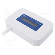 HT20-1100M0 Logger; for wall mounting; IP20; 150x100x28mm; Display: LCD vMSUrGSWQfIALm81plTdzN5eoeisQ0OCym3M27xY90c