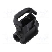 19460100291 Enclosure for connectors: HDC; size 10A; Han-Eco® A; IP65; M25 -tyma9JgBKYr3tNvr0vZyCJbKA1jMf_0iTwuXSld314