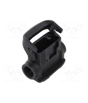 19460100291 Enclosure for connectors: HDC; size 10A; Han-Eco® A; IP65; M25 -tyma9JgBKYr3tNvr0vZyCJbKA1jMf_0iTwuXSld314