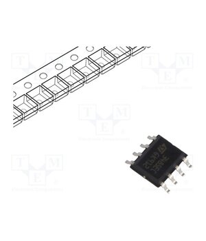 ST3485ECDR IC: interface; transceiver; RS422 / RS485; 15Mbps; SO8; 3.3VDC wHR_t9j0-6ji9ypzL3QZJ3SDlUo9RAODC3df2bkARTQ