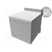 11BG1201D012 Contactor: 3-pole; NO x3; Auxiliary contacts: NC; 12VDC; 12A; BG TLa6wqCW2iUBNynZ54MfEHNePoETsg8ocWybWDqbsK8
