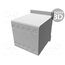 11BG1201D012 Contactor: 3-pole; NO x3; Auxiliary contacts: NC; 12VDC; 12A; BG TLa6wqCW2iUBNynZ54MfEHNePoETsg8ocWybWDqbsK8