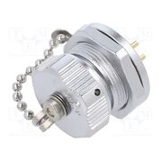 WY16K4BZMQ1 Connector: circular; socket; female; PIN: 4; IP67; WY16; 15A; 500V oKKMnSUTBcuVNqwqs7C4QweRpDk7c4UEeRsbvHWVS2U