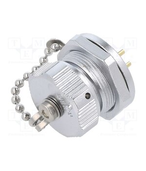 WY16K4BZMQ1 Connector: circular; socket; female; PIN: 4; IP67; WY16; 15A; 500V oKKMnSUTBcuVNqwqs7C4QweRpDk7c4UEeRsbvHWVS2U