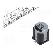 EEHZK1E331UV Capacitor: hybrid; 330uF; 25VDC; SMD; ESR: 27mΩ; ZKU; ±20%; Ø8x10.2mm KSOZp1NcCF_lOEN2PjmL1ODL6Kp6WtDd0Lep4HNTtCs