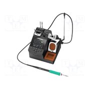 CDE-2BQA Station: soldering; Station power: 150W; 90÷450°C; ESD 9ysLVeTcl1ZaUWSzjwnt7dFUS5xxV4Jx5WwI_Vv-Pac