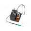 CDE-2BQA Station: soldering; Station power: 150W; 90÷450°C; ESD 9ysLVeTcl1ZaUWSzjwnt7dFUS5xxV4Jx5WwI_Vv-Pac