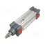 FMS040.0080.00 Profile cylinder; Piston diam: 16mm; Piston stroke: 80mm; 1÷10bar l8NoYpydUuM7qxXHwgKGpuShgvwrdNhwzqbOZucIxss