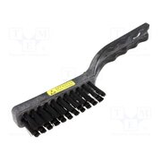 41-099-0095 Brush; ESD; L: 225mm; W: 90mm; Bristle len: 20mm YHqtj1iU8FNgbJNeQcngoNrwB8sJX6-cFSpNHYS2t2M